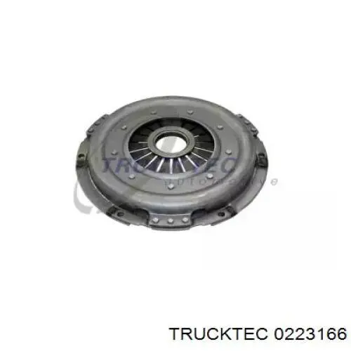 Корзина сцепления 0223166 Trucktec