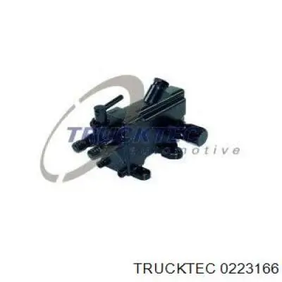Купить 0223166 Trucktec Корзина сцепления