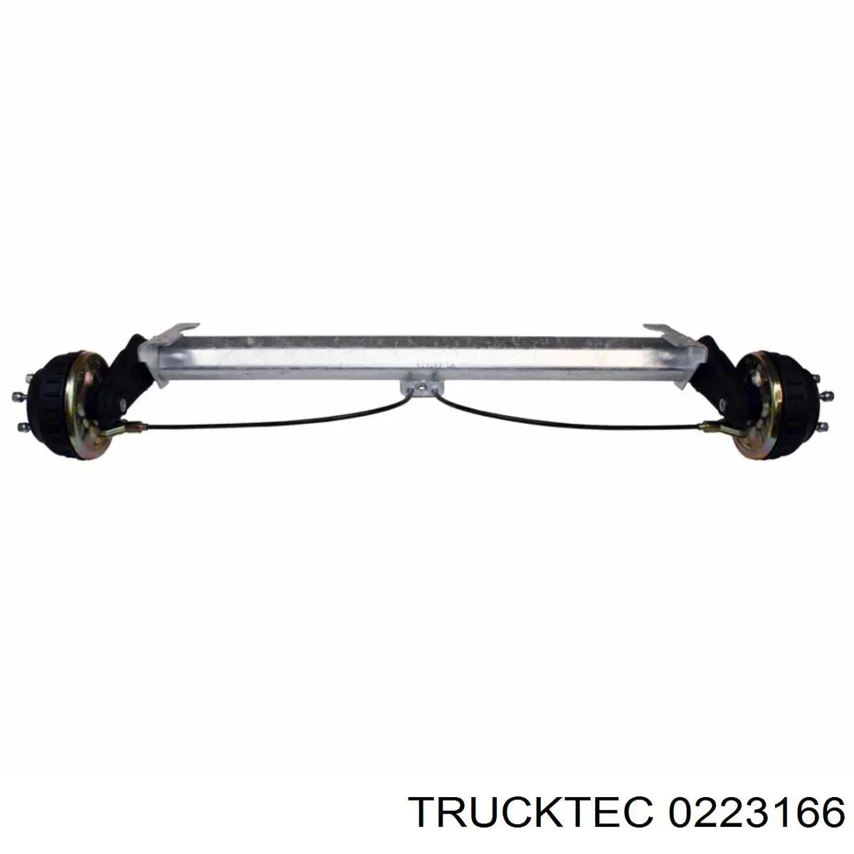 Корзина сцепления 0223166 Trucktec