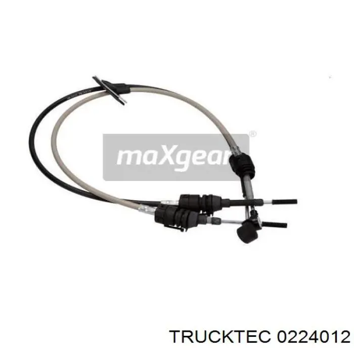 Трос КПП Trucktec 0224012 цена, от 40.25 USD