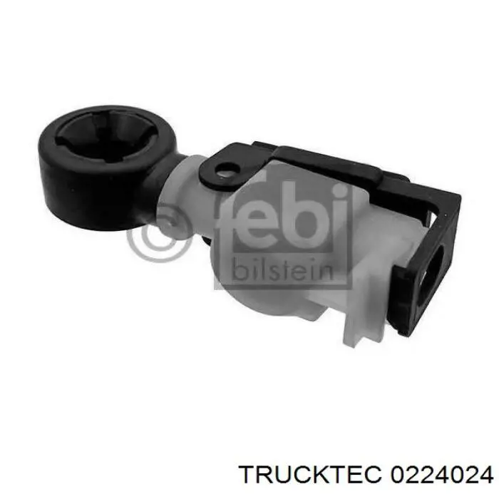 Купить 0224024 Trucktec Трос переключения передач
