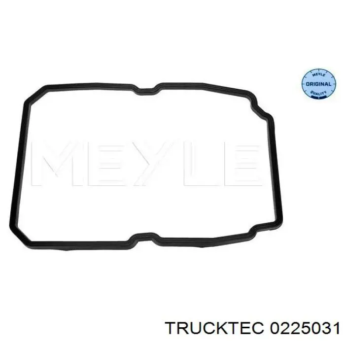 Прокладка поддона АКПП/МКПП 0225031 Trucktec