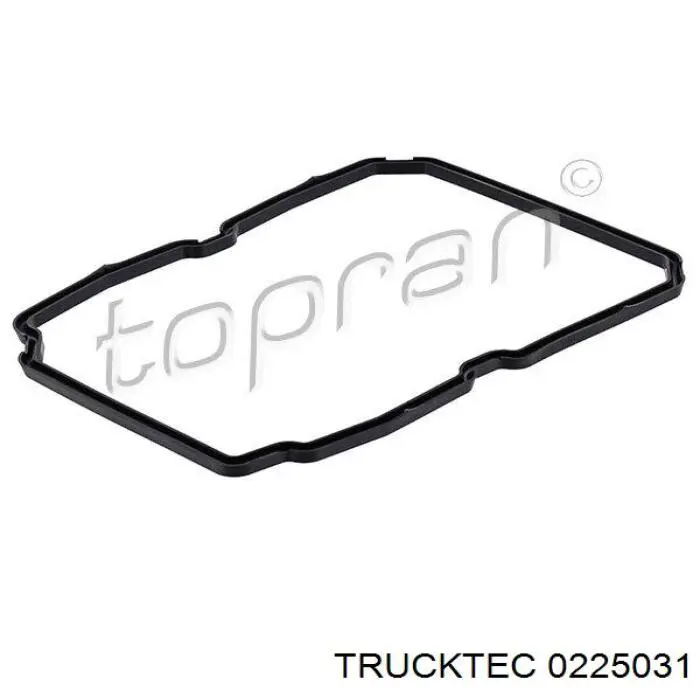 Прокладка поддона АКПП Trucktec 0225031