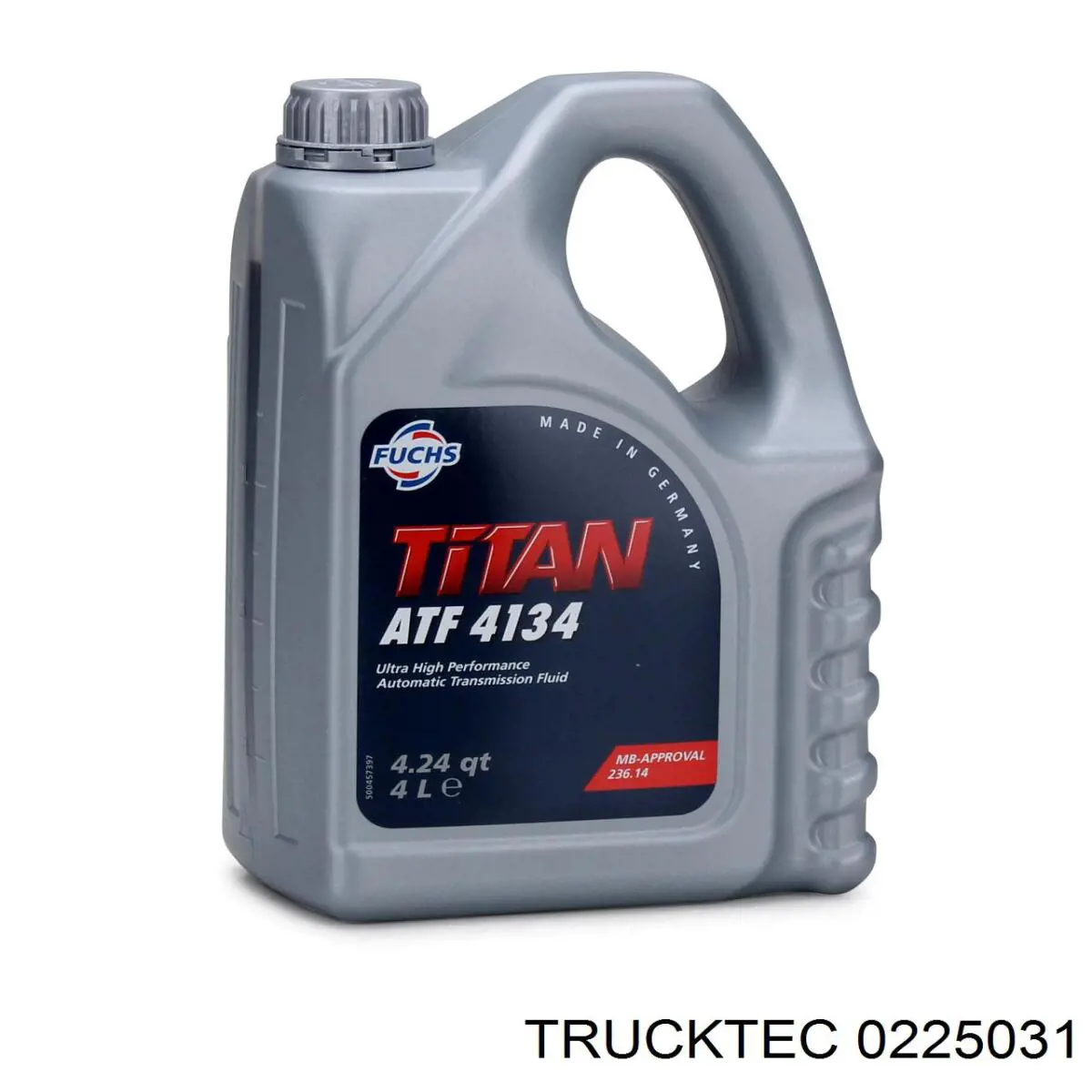 Прокладка поддона АКПП/МКПП 0225031 Trucktec