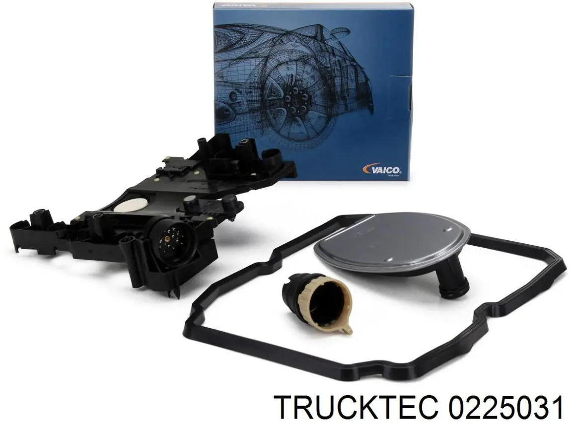Прокладка поддона АКПП и МКПП Trucktec 0225031 цена, от 7.49 USD