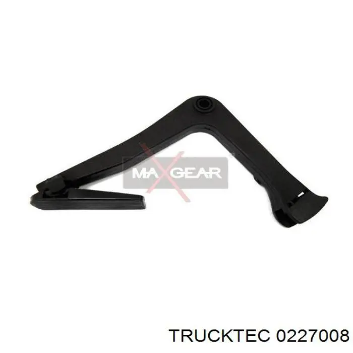 Педаль газа 0227008 Trucktec