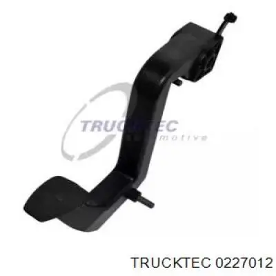 Педаль сцепления Trucktec 0227012