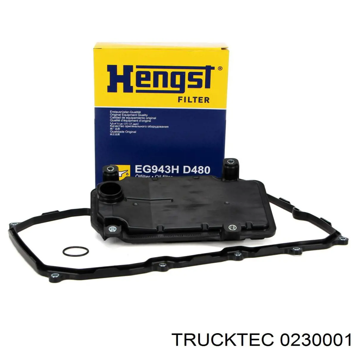 Линк стабилизатора, заднего Trucktec 0230001 цена, от 5.63 USD