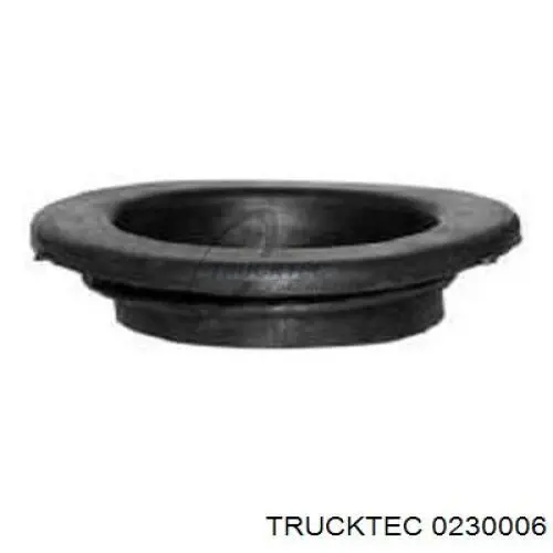 Купить 0230006 Trucktec Проставка задней пружины