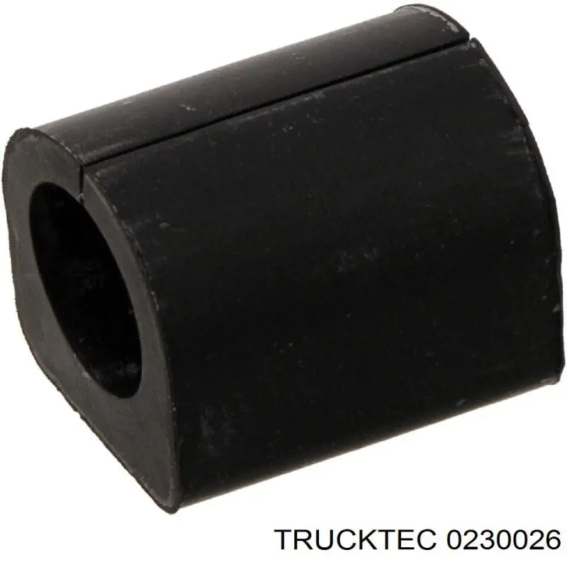 Купить 0230026 Trucktec Втулка заднего стабилизатора