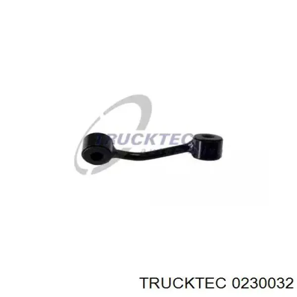 02.30.032 Trucktec стойка стабилизатора переднего правая