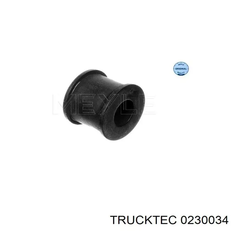Втулка стабилизатора переднего 0230034 Trucktec