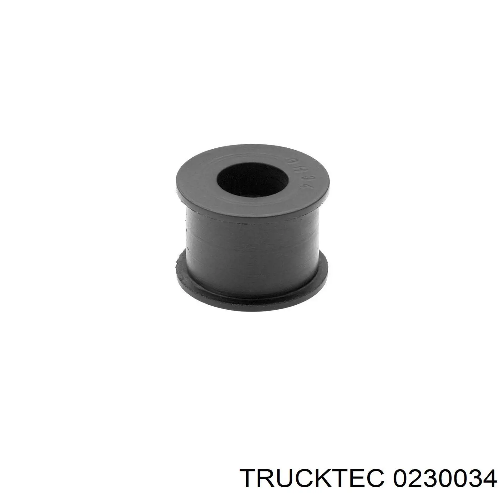 Втулка переднего стабилизатора Trucktec 0230034 цена, от 0.83 USD