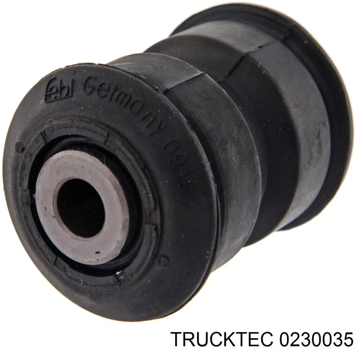 Купить 0230035 Trucktec Втулка рессоры