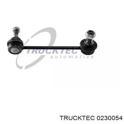 0230054 Trucktec стойка стабилизатора переднего левая