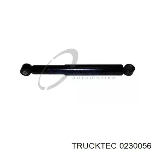 Амортизатор задний 0230056 Trucktec