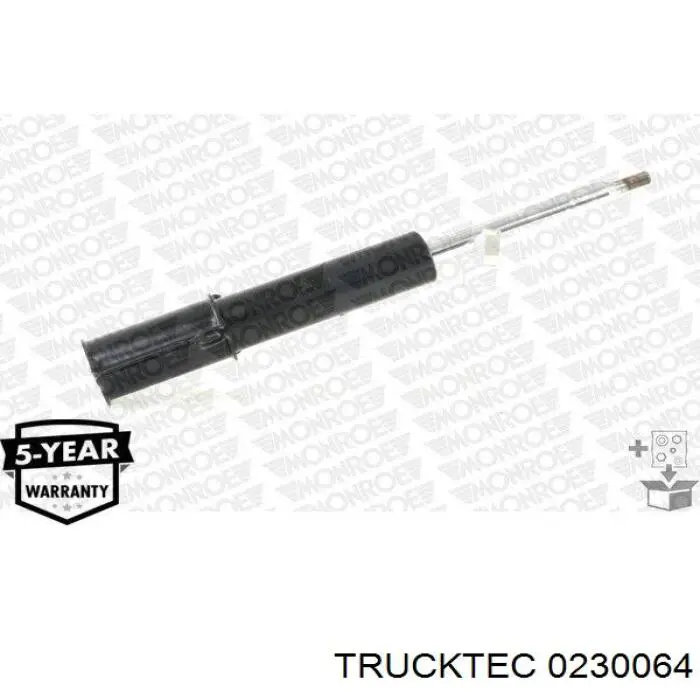 02.30.064 Trucktec амортизатор передний