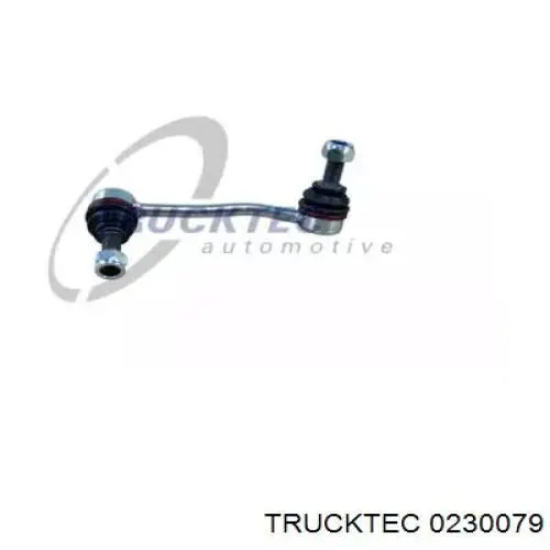 Стойка стабилизатора переднего правая 0230079 Trucktec