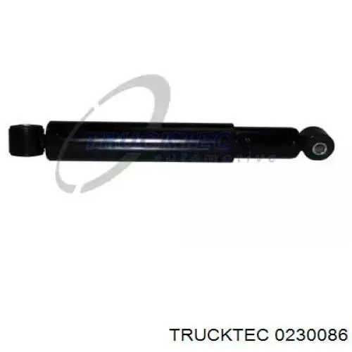 0230086 Trucktec амортизатор задний