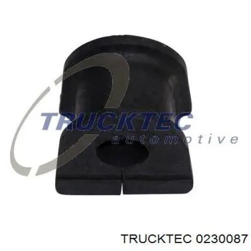 02.30.087 Trucktec втулка стабилизатора переднего