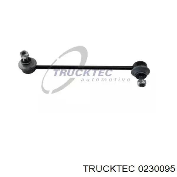 02.30.095 Trucktec стойка стабилизатора переднего правая