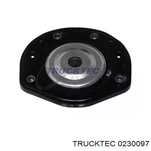 Опора амортизатора переднего 0230097 Trucktec