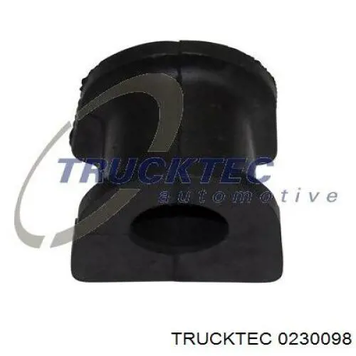 02.30.098 Trucktec втулка стабилизатора переднего