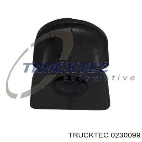 02.30.099 Trucktec втулка стабилизатора переднего