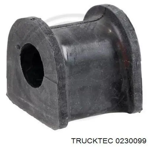 Втулка переднего стабилизатора Trucktec 0230099 цена, от 2.28 USD