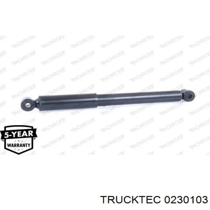 Купить 0230103 Trucktec Амортизатор задней подвески