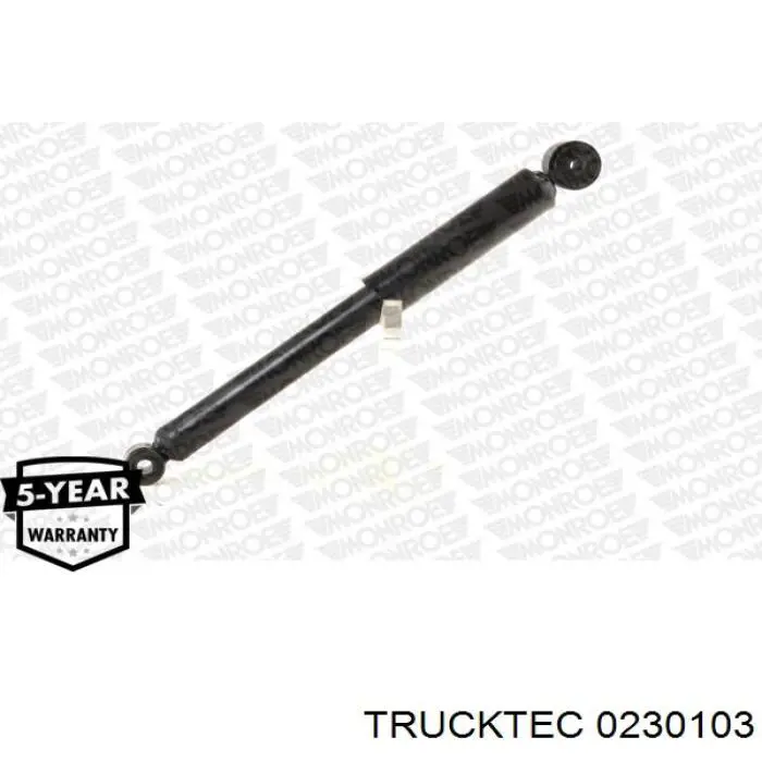 Стойка амортизатора задняя Trucktec 0230103 цена, от 29.91 USD