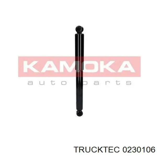 Стойка амортизатора задняя Trucktec 0230106 цена, от 29.52 USD