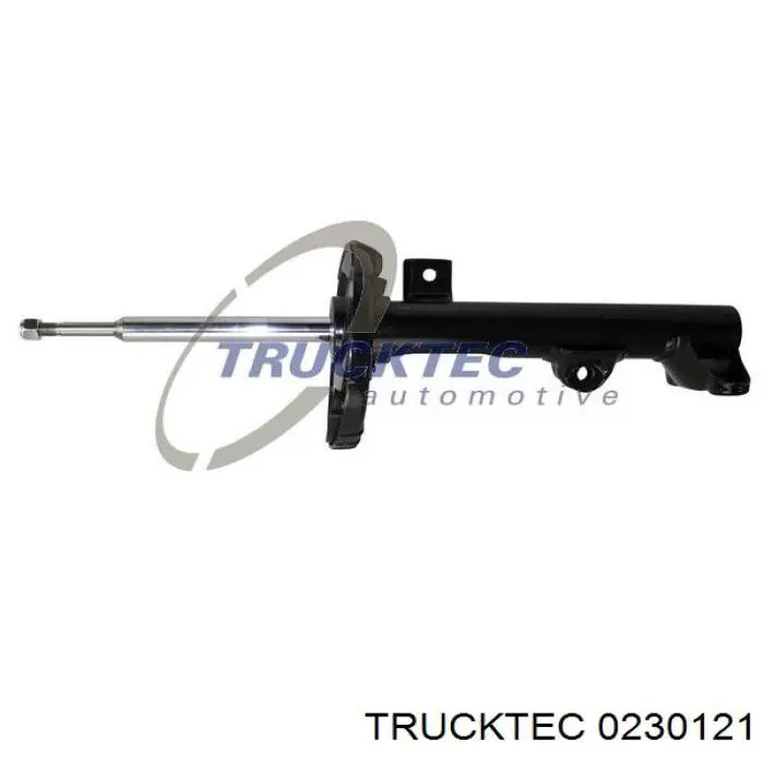 Амортизатор передний 0230121 Trucktec