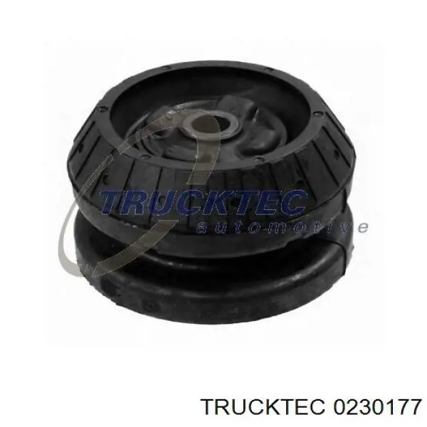 Опора амортизатора переднего 0230177 Trucktec