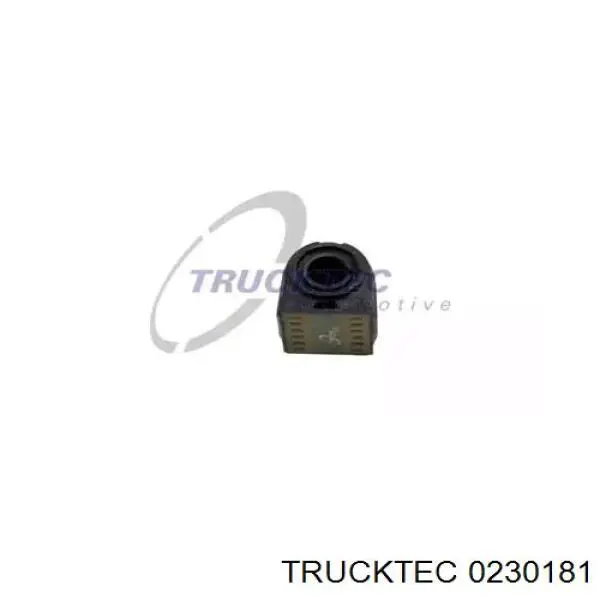 02.30.181 Trucktec втулка стабилизатора переднего