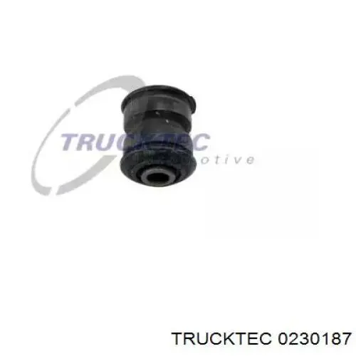 Сайлентблок серьги рессоры 0230187 Trucktec