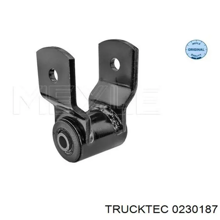 Сайлентблок серьги рессоры Trucktec 0230187 цена, от 6.37 USD