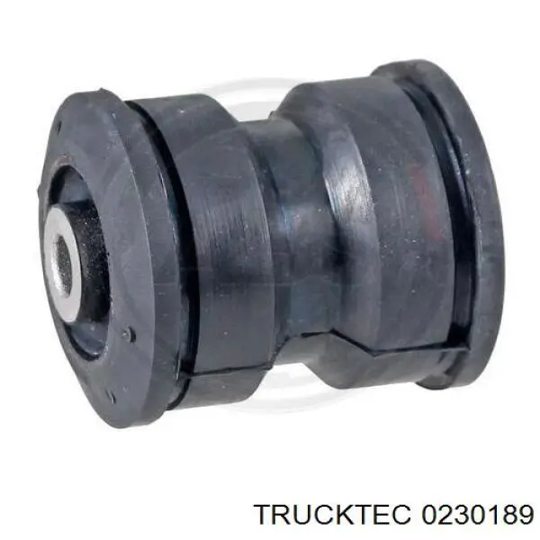 Silentblock delantero de ballesta delantera 0230189 Trucktec