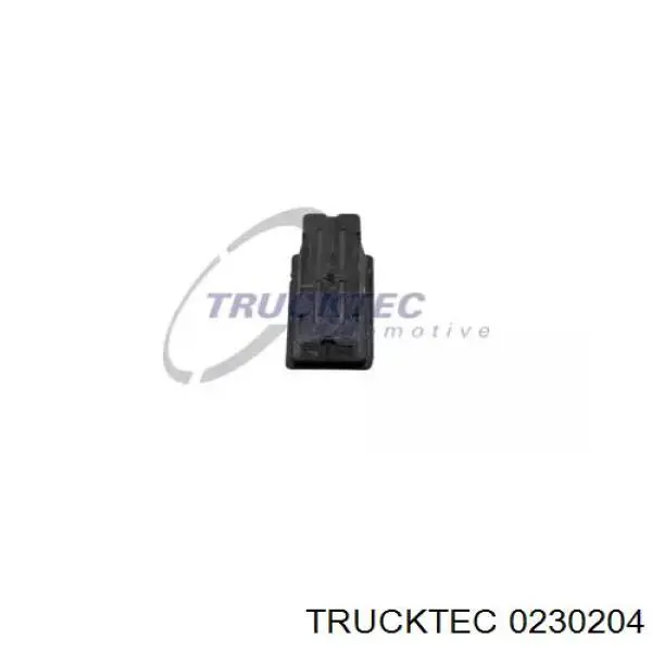 Отбойник передней рессоры 0230204 Trucktec