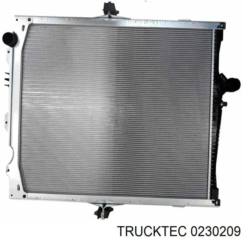 Стойка заднего стабилизатора 0230209 Trucktec