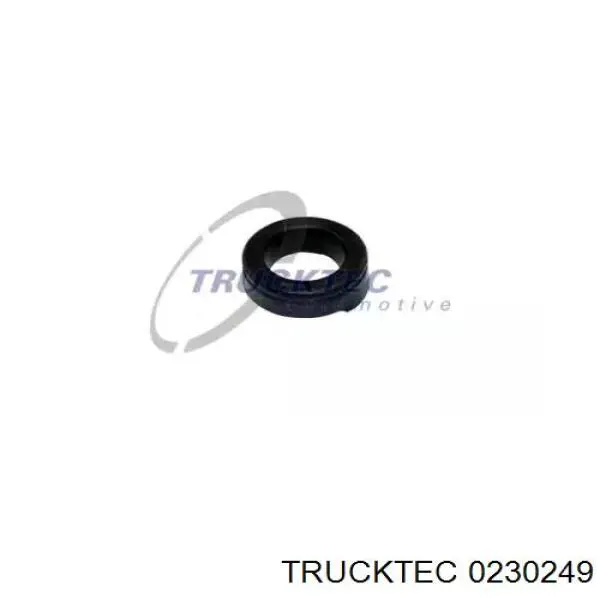 Проставка задней пружины 0230249 Trucktec