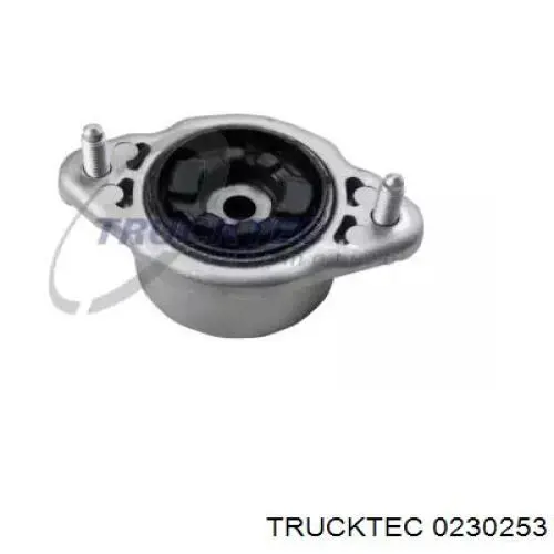 Опора амортизатора заднего 0230253 Trucktec