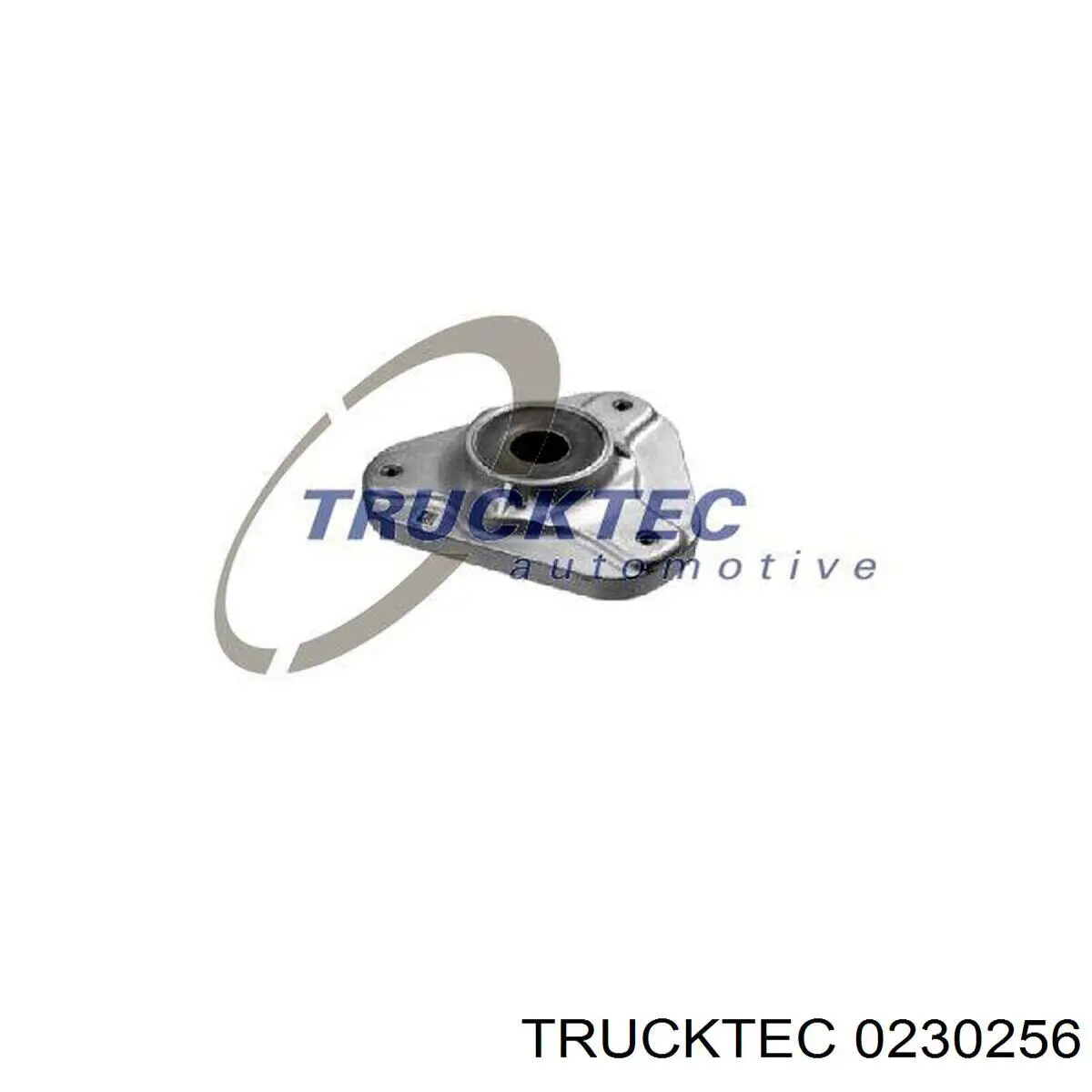 Опора амортизатора переднего 0230256 Trucktec