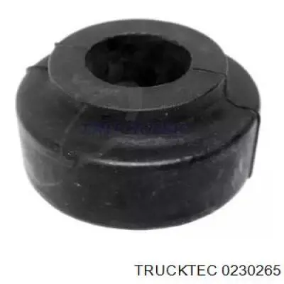 Втулка переднего стабилизатора 0230265 Trucktec