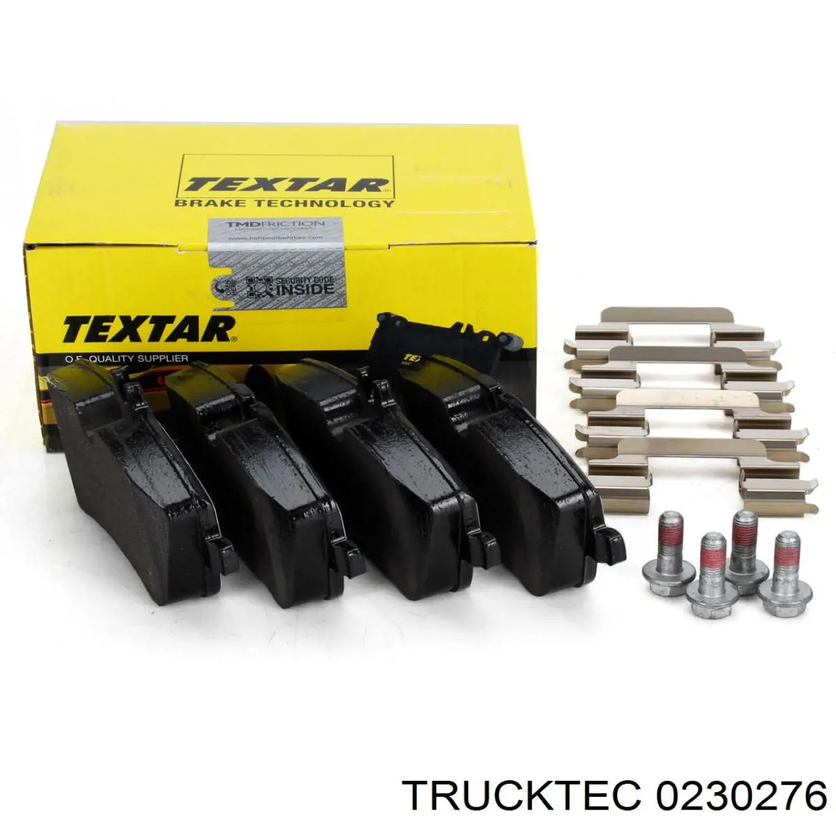 Резинка заднего стабилизатора Trucktec 0230276 цена, от 3.95 USD