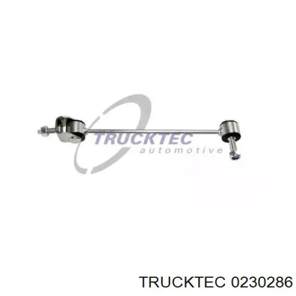 0230286 Trucktec стойка стабилизатора заднего правая