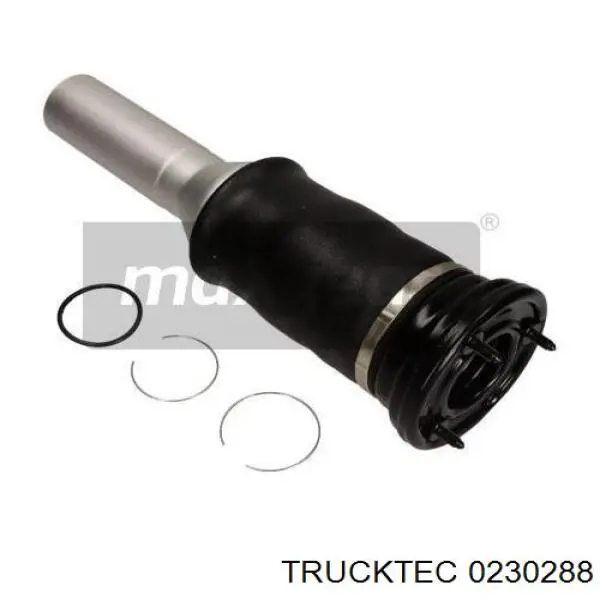 Купить 1103252 Autotechteile Пневмоподушка (пневморессора) моста заднего