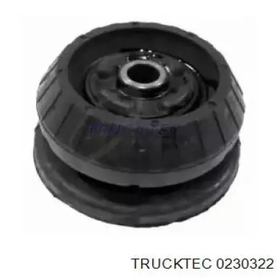 Опора амортизатора переднего 0230322 Trucktec