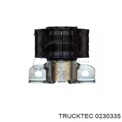 02.30.335 Trucktec втулка стабилизатора переднего