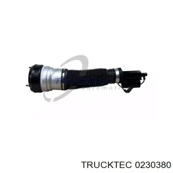 Амортизатор передний левый 0230380 Trucktec